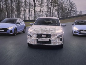 Hyundai Kona N &ndash; Czas na hot SUV-a